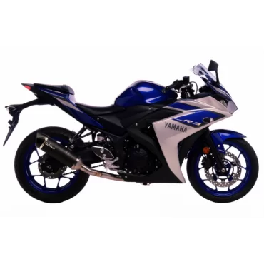 Leovince Yamaha YZF-R3 LV ONE EVO