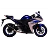 Leovince Yamaha YZF-R3 LV ONE EVO
