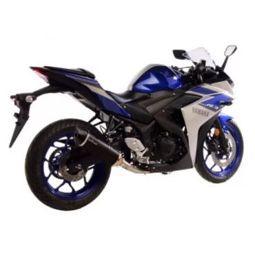 Leovince Yamaha YZF-R3 LV ONE EVO