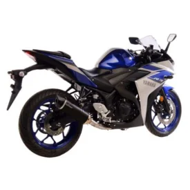 Leovince Yamaha YZF-R3 LV ONE EVO