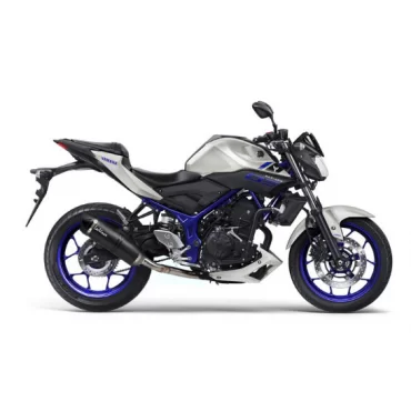 Leovince Yamaha MT 25 LV ONE EVO