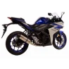 Leovince Yamaha YZF-R25 LV ONE EVO