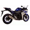 Leovince Yamaha YZF-R25 LV ONE EVO