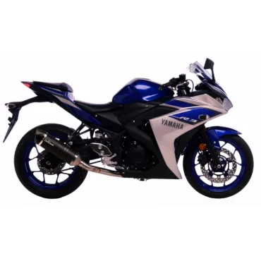 Leovince Yamaha YZF-R25 LV ONE EVO