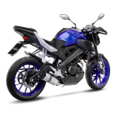 Leovince Yamaha MT 125 LV ONE EVO