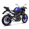 Leovince Yamaha MT 125 LV ONE EVO