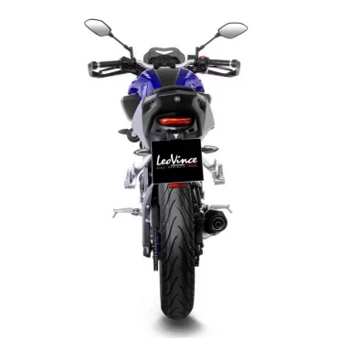 Leovince Yamaha MT 125 LV ONE EVO