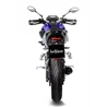 Leovince Yamaha MT 125 LV ONE EVO