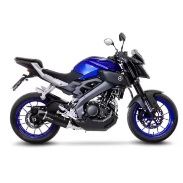 Leovince Yamaha MT 125 LV ONE EVO