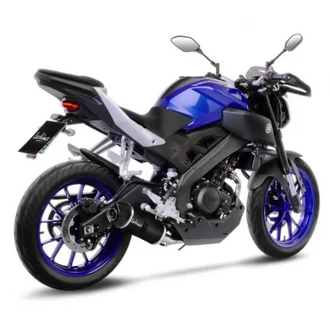 Leovince Yamaha MT 125 LV ONE EVO