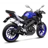 Leovince Yamaha MT 125 LV ONE EVO