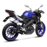 Leovince Yamaha MT 125 LV ONE EVO