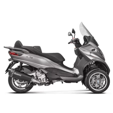 Akrapovic Piaggio Mp3 500/500LT S-PI5SO1-HRAASSBL