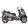 Akrapovic Piaggio Mp3 500/500LT S-PI5SO1-HRAASSBL