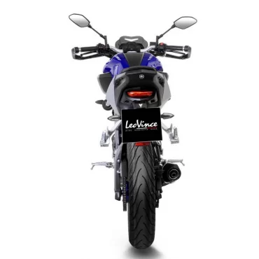 Leovince Yamaha MT 125 LV ONE EVO