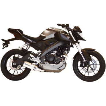 Leovince Yamaha MT 125 LV ONE EVO