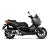 Leovince Yamaha X-Max 125 Nero