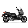 Leovince Yamaha X-Max 125 Nero