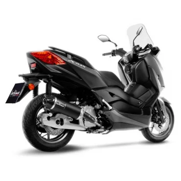 Leovince Yamaha X-Max 125 Nero