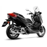 Leovince Yamaha X-Max 125 Nero