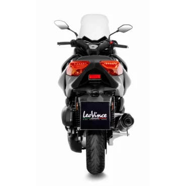 Leovince Yamaha X-Max 125 Nero