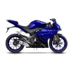 Leovince Yamaha YZF-R 125 LV ONE EVO