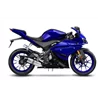Leovince Yamaha YZF-R 125 LV ONE EVO