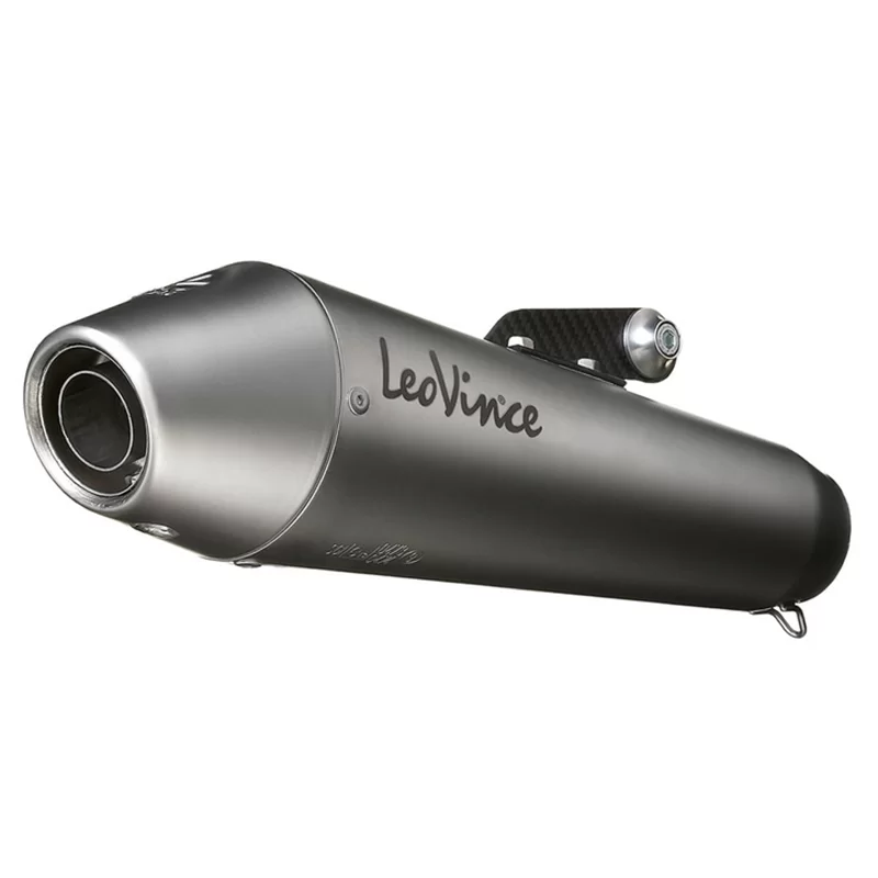 Leovince Yamaha YZF-R 125 Gp Style Leovince Yamaha YZF-R 125 Gp Style