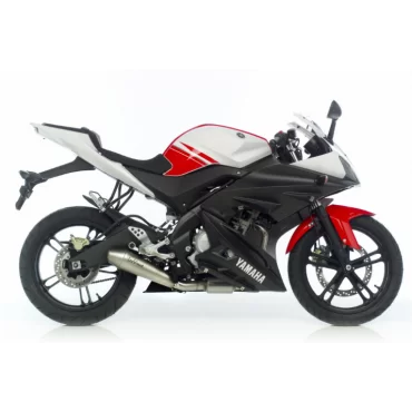 Leovince Yamaha YZF-R 125 Gp Style