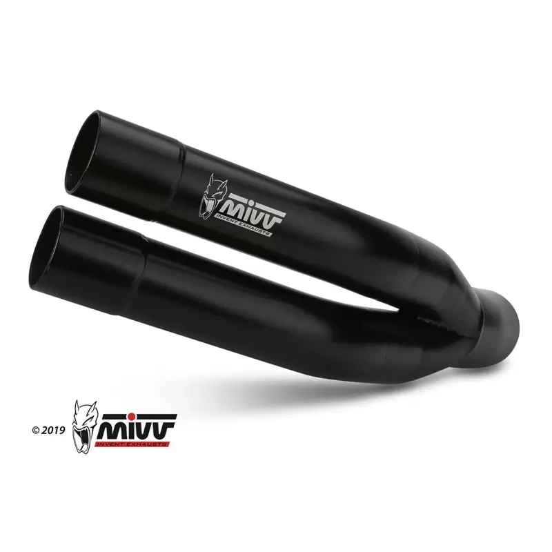 Mivv Double Gun Black Benelli BN 502 C