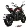 Mivv Double Gun Black Benelli BN 502 C