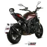 Mivv Double Gun Black Benelli BN 502 C