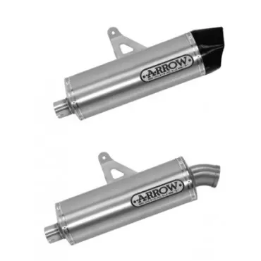 Arrow Exhaust Honda Africa Twin CRF 1000 L