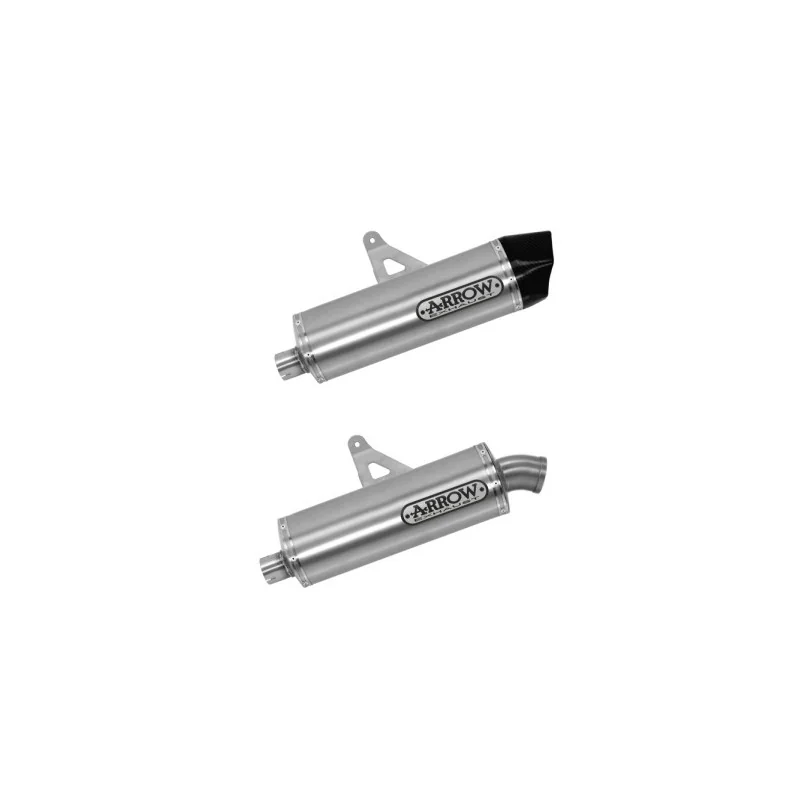 Arrow Exhaust Honda Africa Twin CRF 1000 L