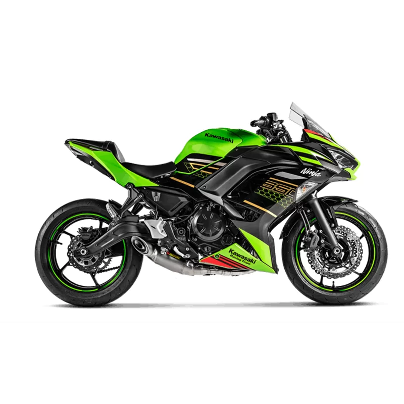 Akrapovic z650 discount