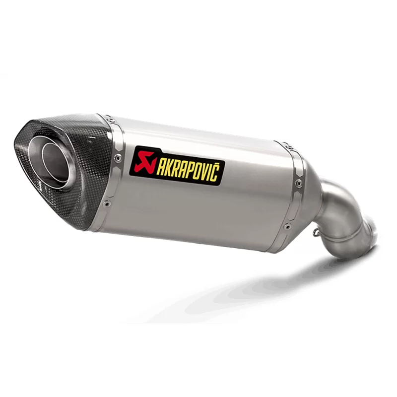 Akrapovic Kawasaki Z900 S-K9SO6-HZT