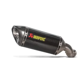 Akrapovic Kawasaki Z900 S-K9SO6-HZC