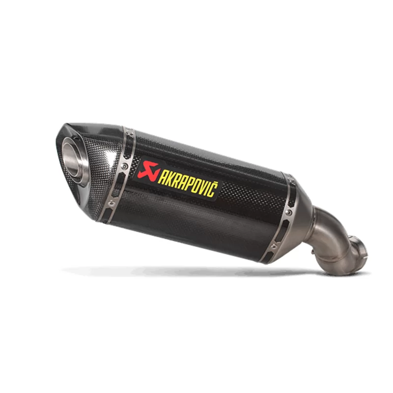 Akrapovic Kawasaki Z900 S-K9SO6-HZC