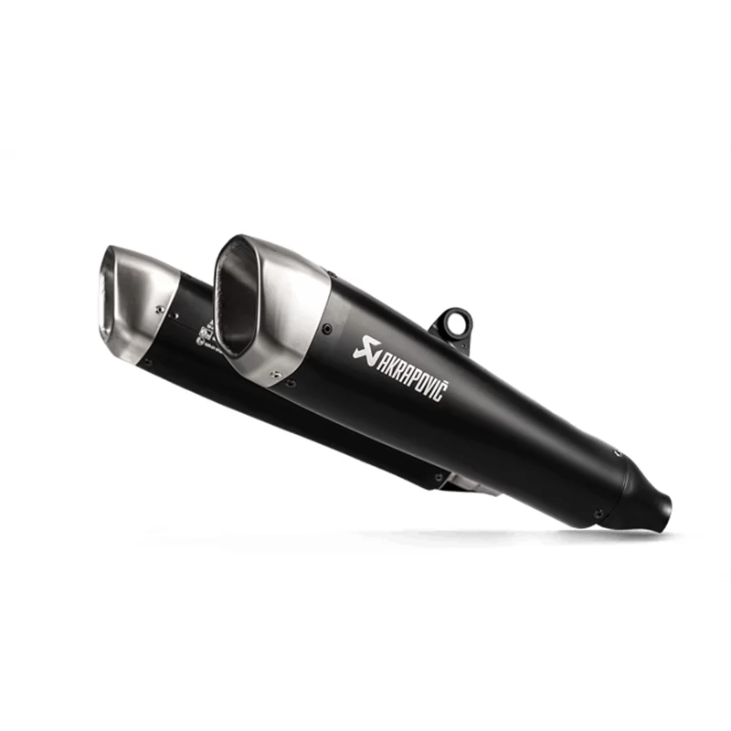 Akrapovic Triumph Thruxton 1200 S-T12SO2-HCQTBL Akrapovic Triumph Thruxton 1200 S-T12SO2-HCQTBL