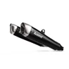 Akrapovic Triumph Thruxton 1200 S-T12SO2-HCQTBL