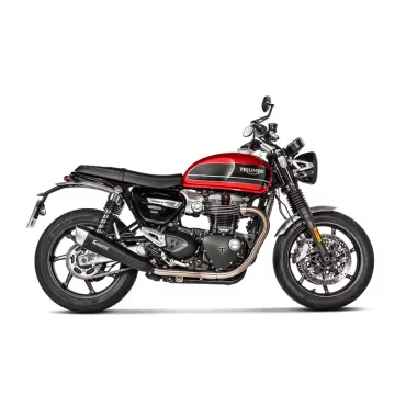 Akrapovic Triumph Thruxton 1200 S-T12SO2-HCQTBL