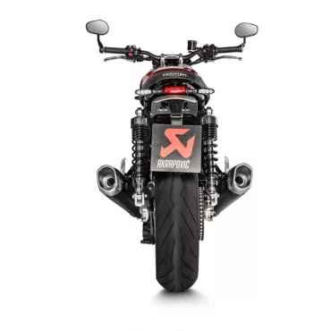 Akrapovic Triumph Speed Twin 1200 S-T12SO2-HCQTBL