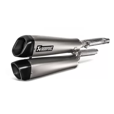 Akrapovic Triumph Scrambler S-T12SO3-HCQT