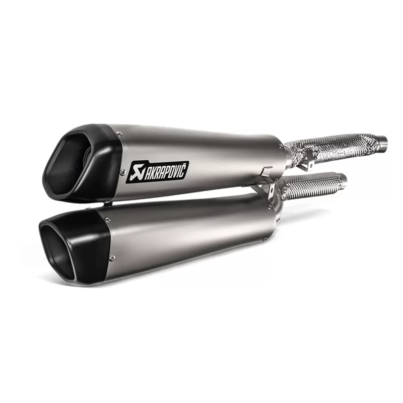 Akrapovic Triumph Scrambler S-T12SO3-HCQT