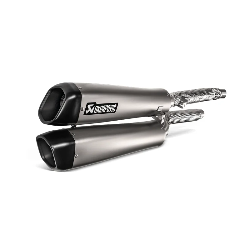 Akrapovic Triumph Scrambler S-T12SO3-HCQT