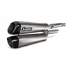 Akrapovic Triumph Scrambler S-T12SO3-HCQT