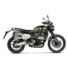 Akrapovic Triumph Scrambler S-T12SO3-HCQT