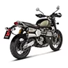 Akrapovic Triumph Scrambler S-T12SO3-HCQT