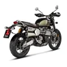Akrapovic Triumph Scrambler S-T12SO3-HCQT