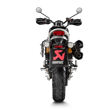 Akrapovic Triumph Scrambler S-T12SO3-HCQT